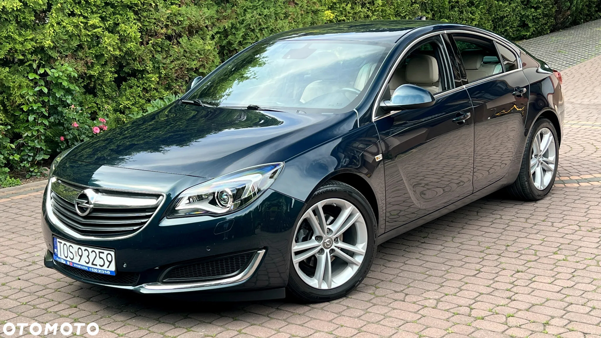 Opel Insignia 2.0 CDTI Innovation S&S - 13