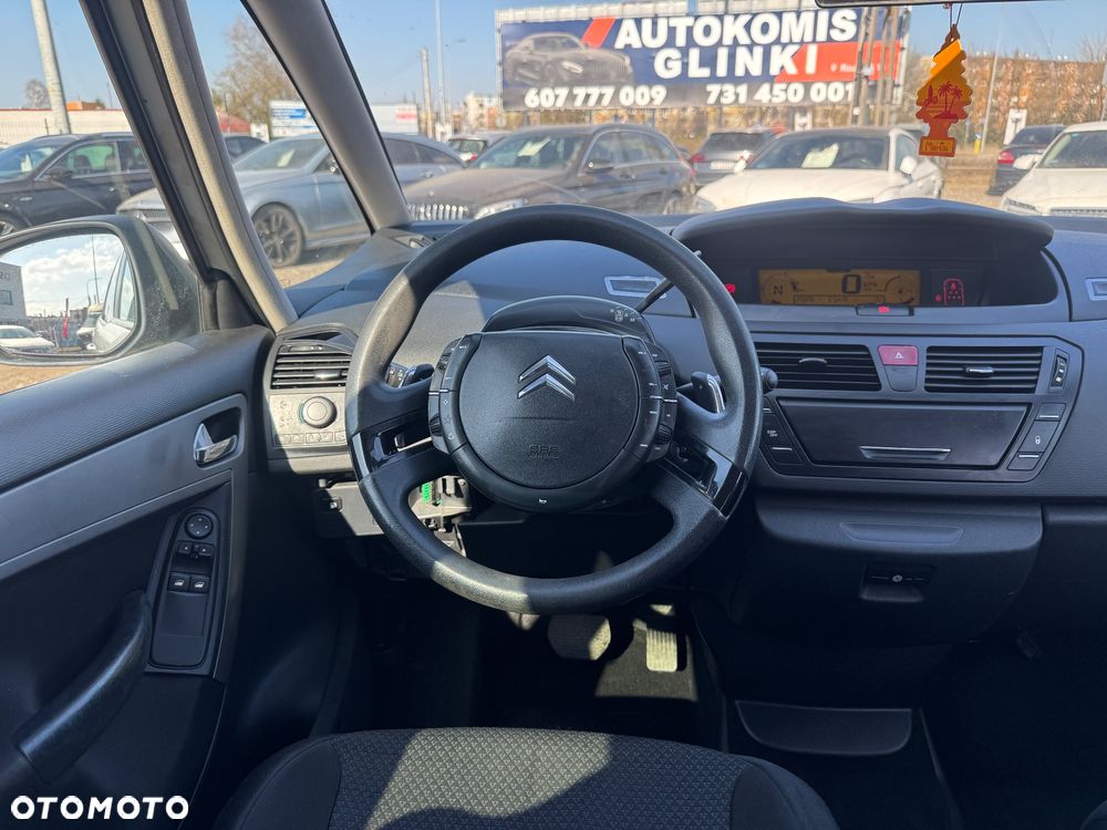 Citroën C4 Picasso 1.6 HDi Impress Pack MCP - 25