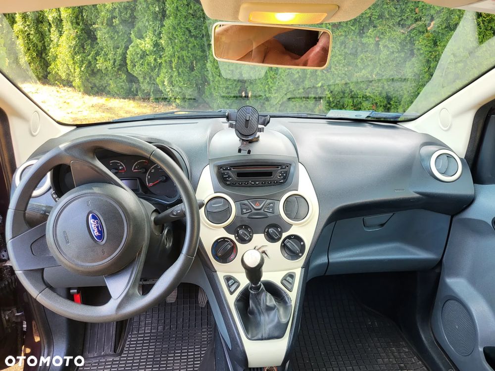 Ford KA 1.2 Trend - 10