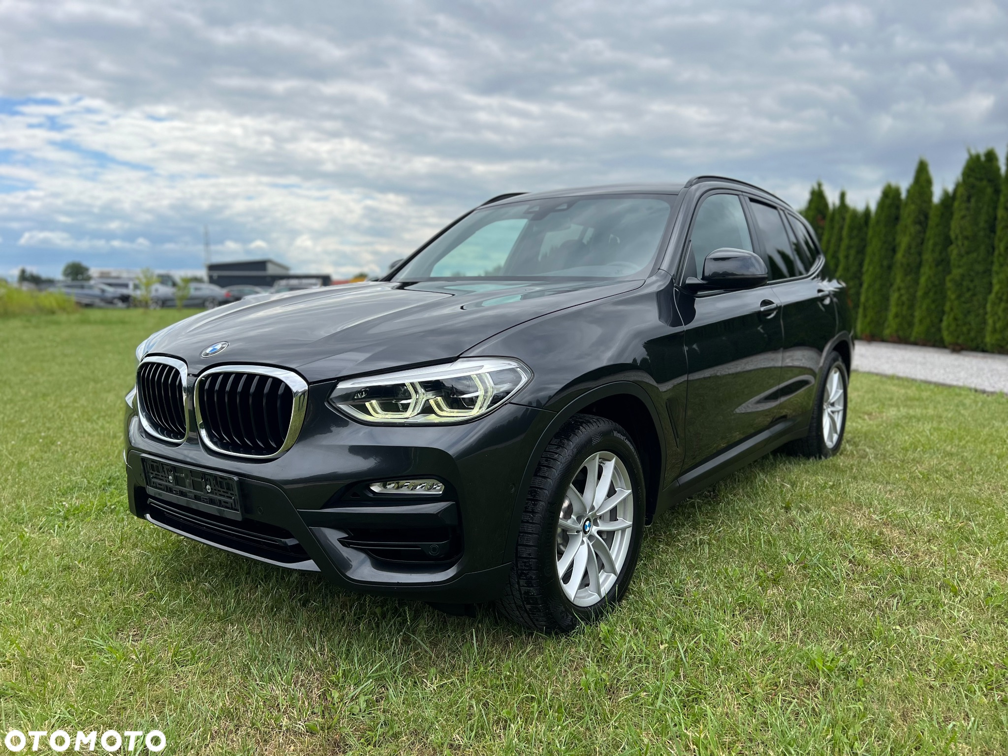 BMW X3 xDrive30d Advantage sport - 25