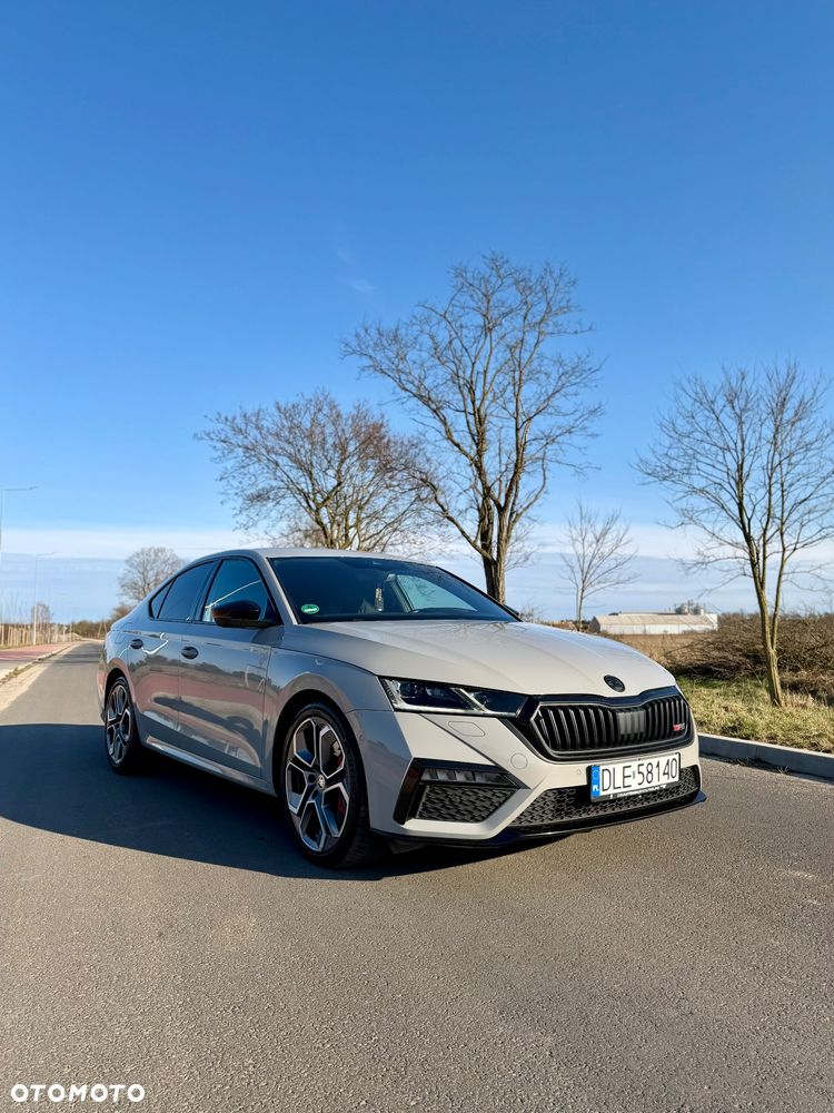 Skoda Octavia 2.0 TSI RS 245 DSG - 1