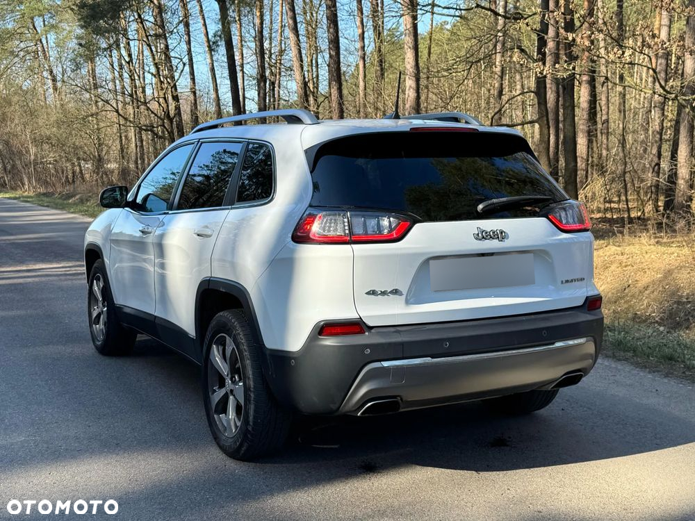 Jeep Cherokee 2.0 GME Active Drive I Limited - 7