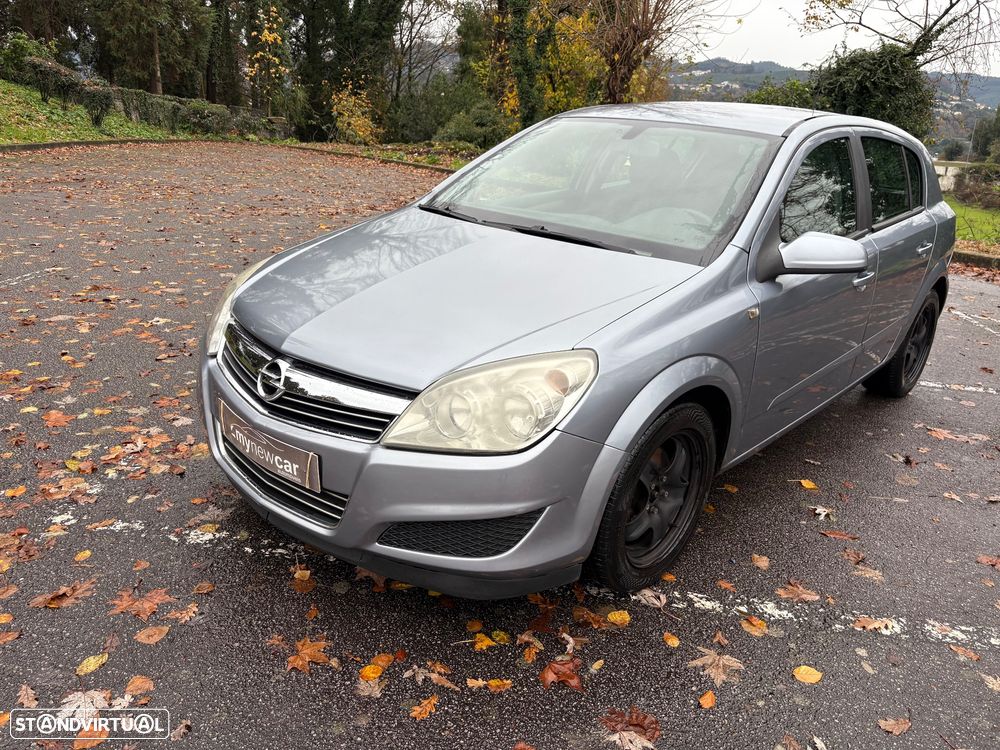 Opel Astra 1.3 CDTI Edition - 5