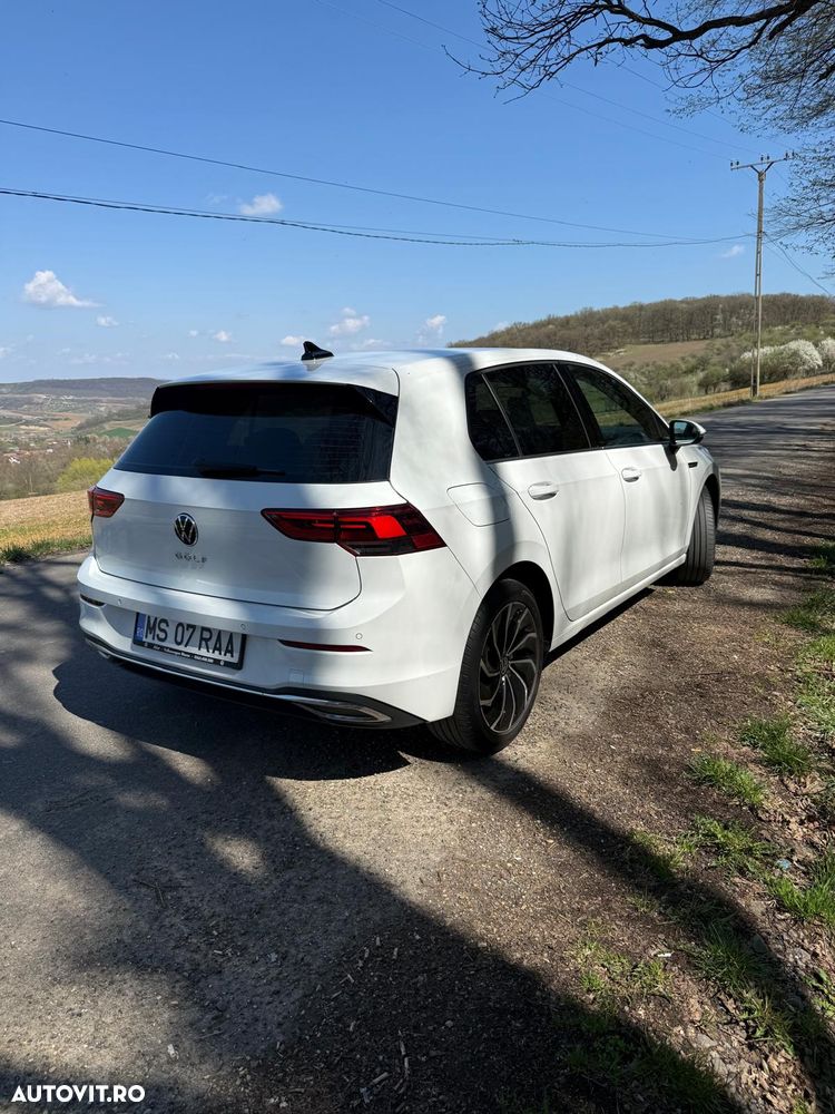 Volkswagen Golf 1.5 TSI ACT Style - 5