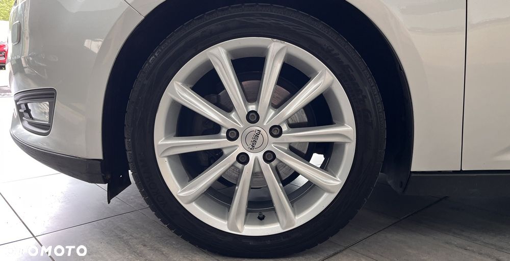 Ford Focus 1.5 TDCi ECOnetic 88g Start-Stopp-System Titanium - 8