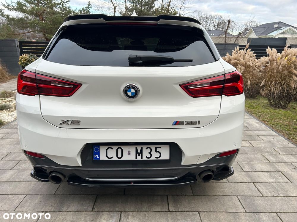 BMW X2 M35i Edition GoldPlay - 7