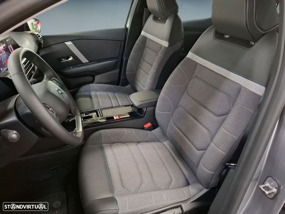 Citroën e-C4 50 kWh Plus - 11