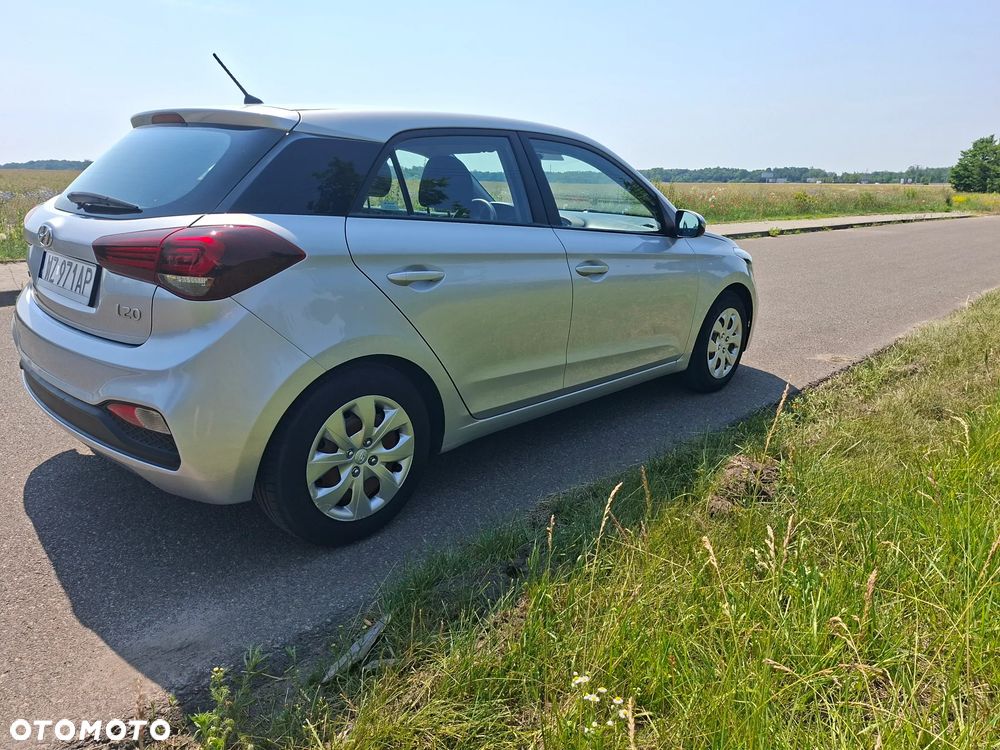 Hyundai i20 1.2 Classic Plus - 4