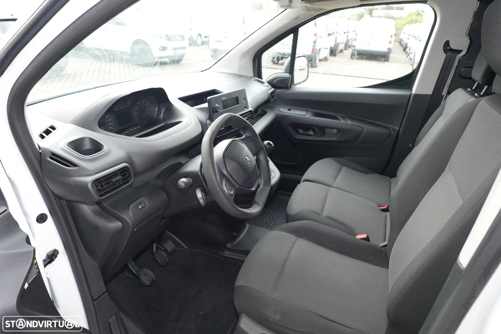 Peugeot Partner Maxi Longa 1.5BlueHDI 102cv - 8