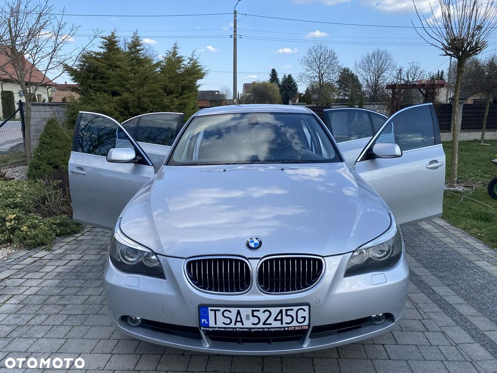 BMW Seria 5 - 18
