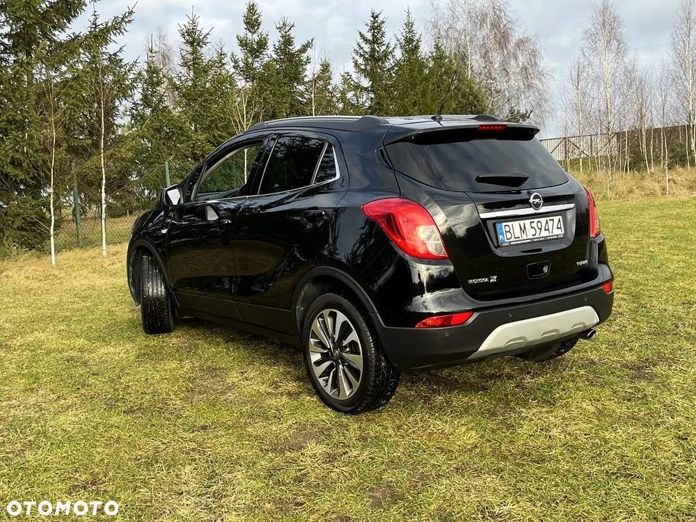 Opel Mokka X - 2