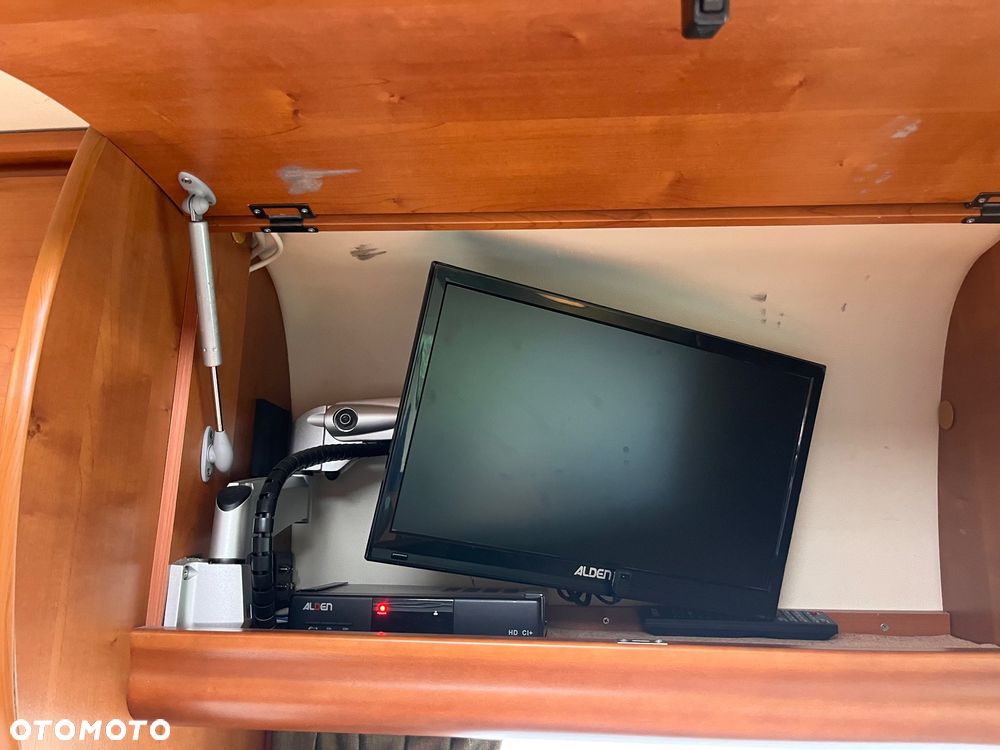 Mercedes-Benz Sprinter Rapido Esterel 37 - 34