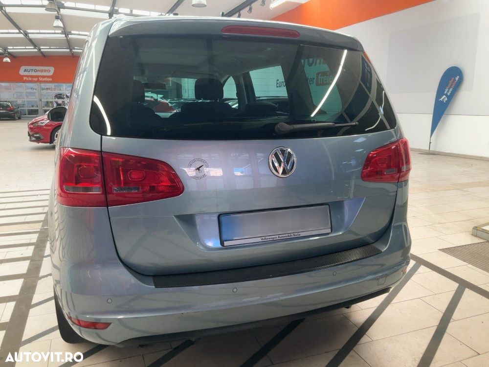 Volkswagen Sharan 2.0 TDI DSG BlueMotion Technology Cup - 30
