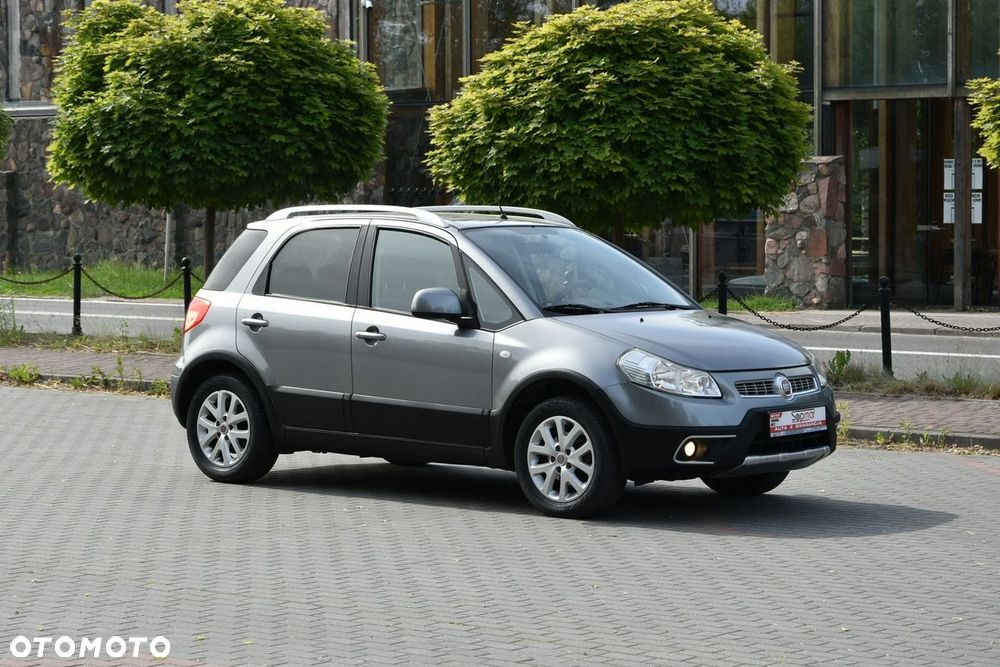 Fiat Sedici - 8
