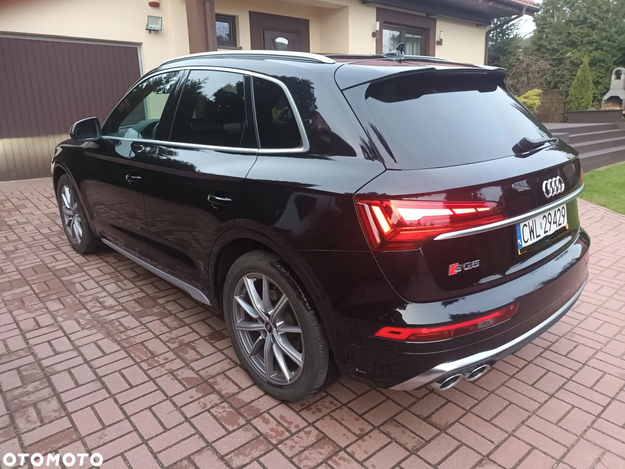 Audi SQ5 3.0 TFSI Quattro Tiptronic - 7