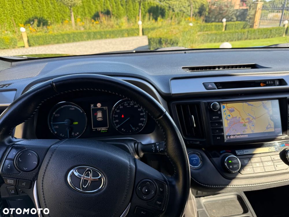 Toyota RAV4 Hybrid Prestige 4x4 - 8