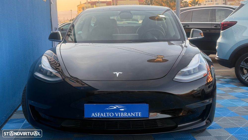 Tesla Model 3 Standard Range Plus RWD - 2