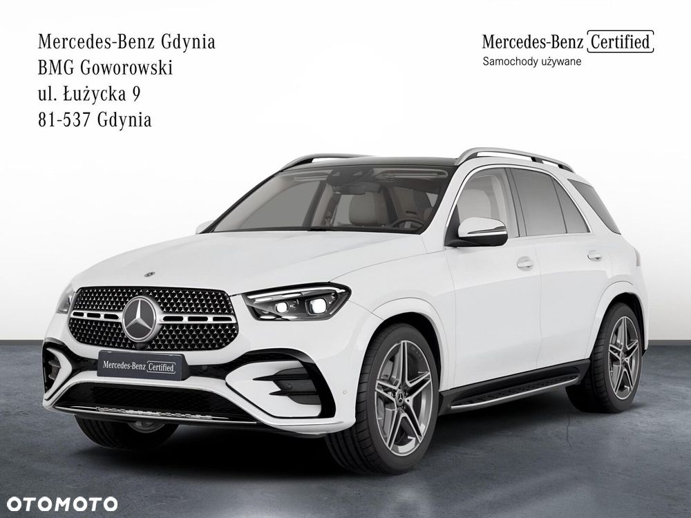 Mercedes-Benz GLE - 1
