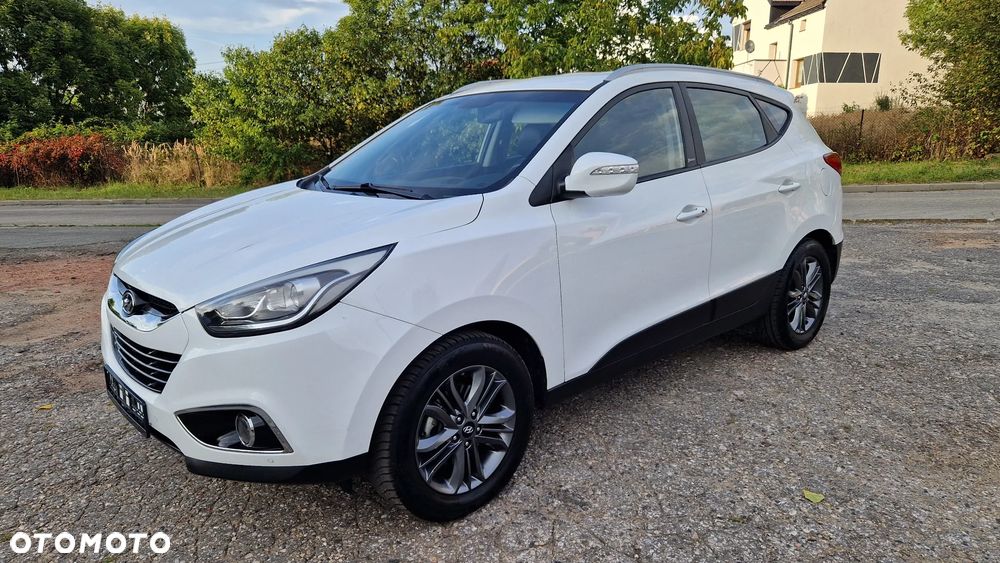Hyundai ix35 1.7 CRDi 2WD 5 Star Edition