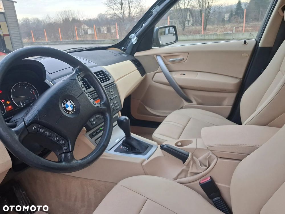 BMW X3 - 7