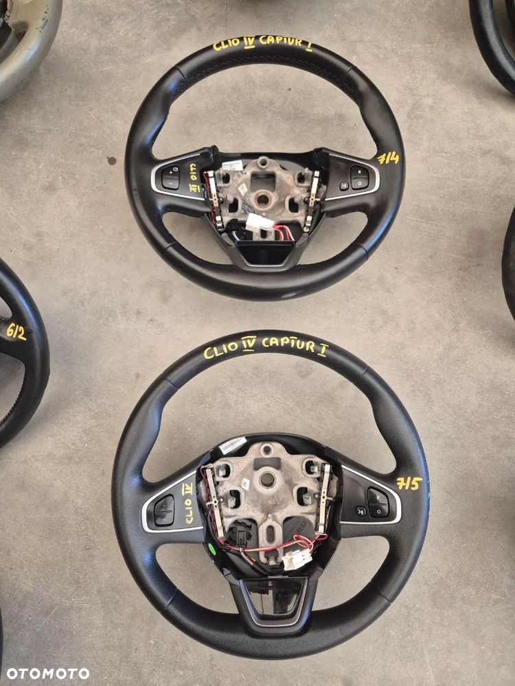 KIEROWNICE KIEROWNICA RENAULT - 15