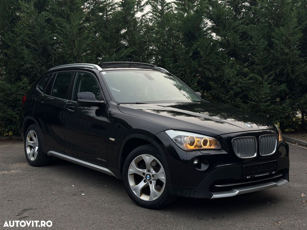 BMW X1 - 1