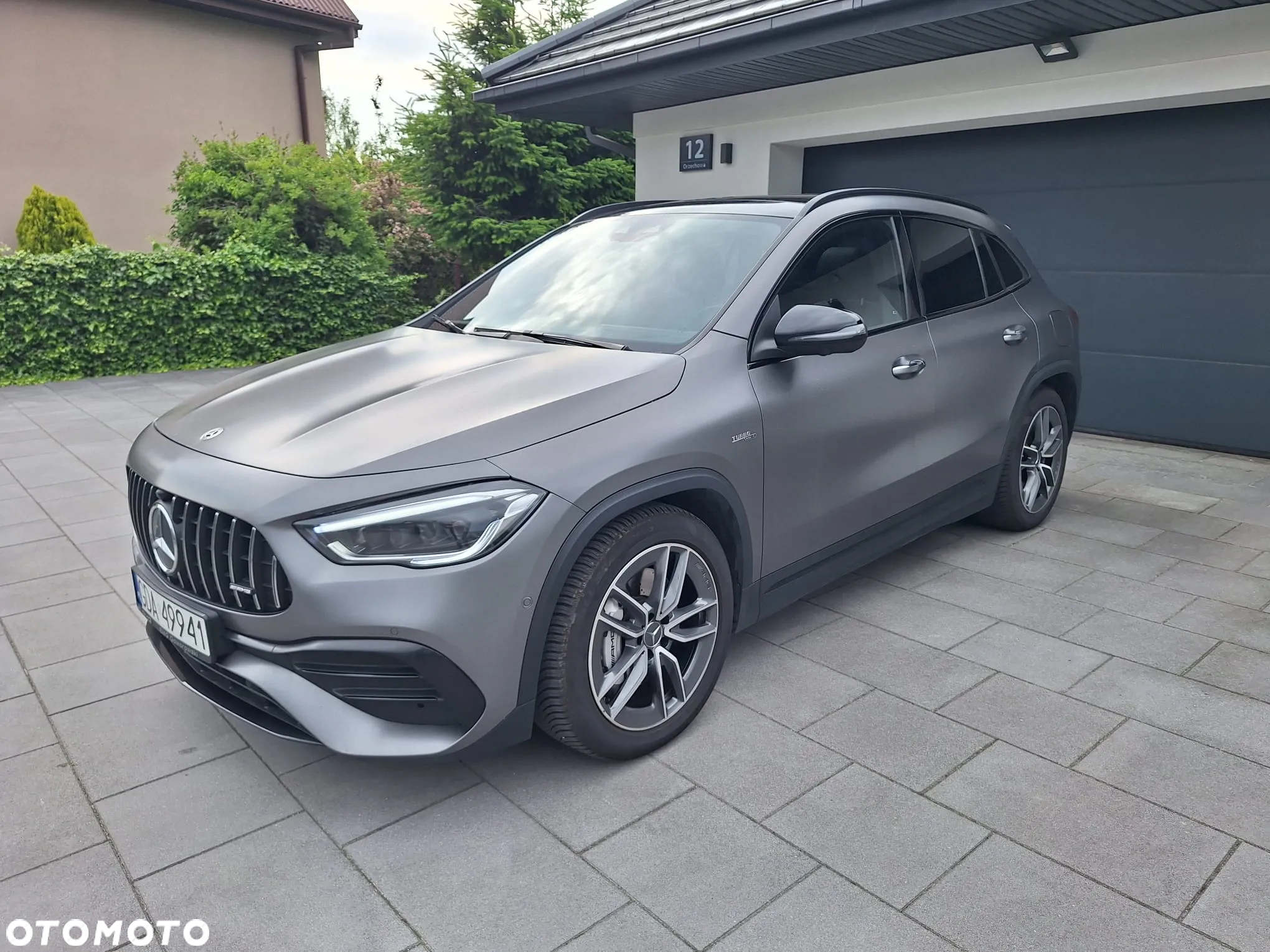 Mercedes-Benz GLA AMG 35 4-Matic - 19