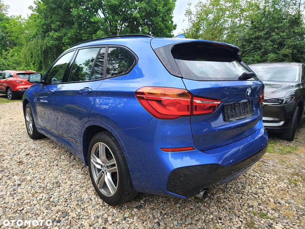 BMW X1 sDrive18d M Sport - 28