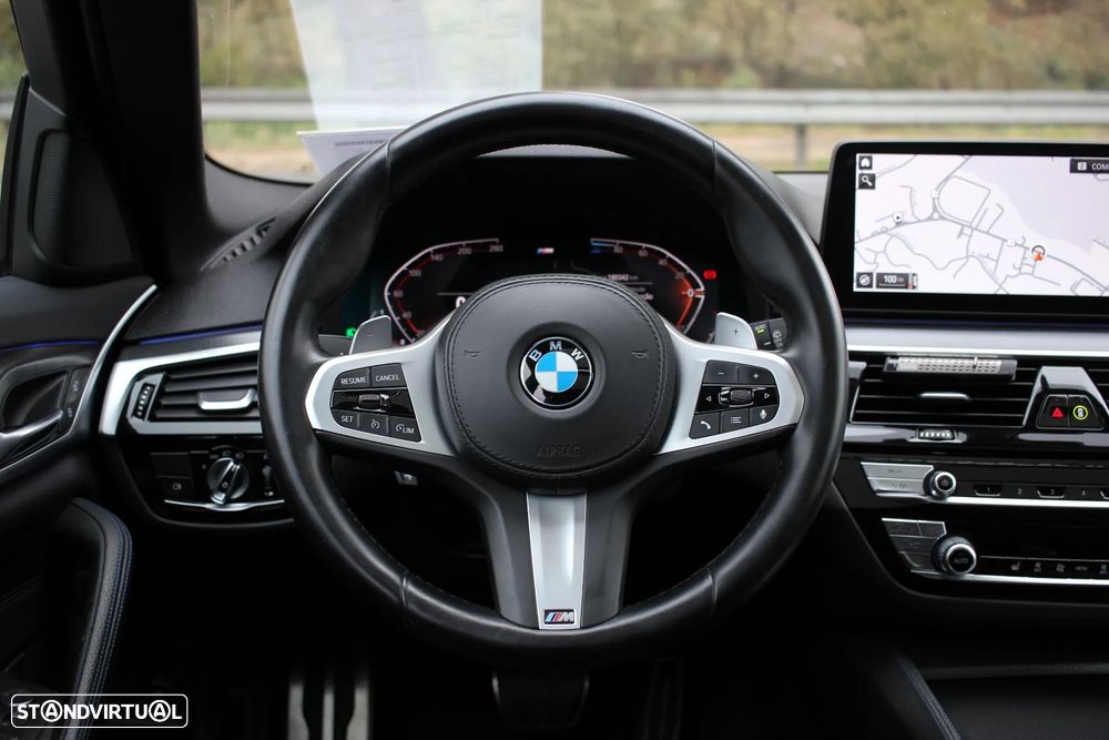 BMW 520 d Pack M Auto - 42