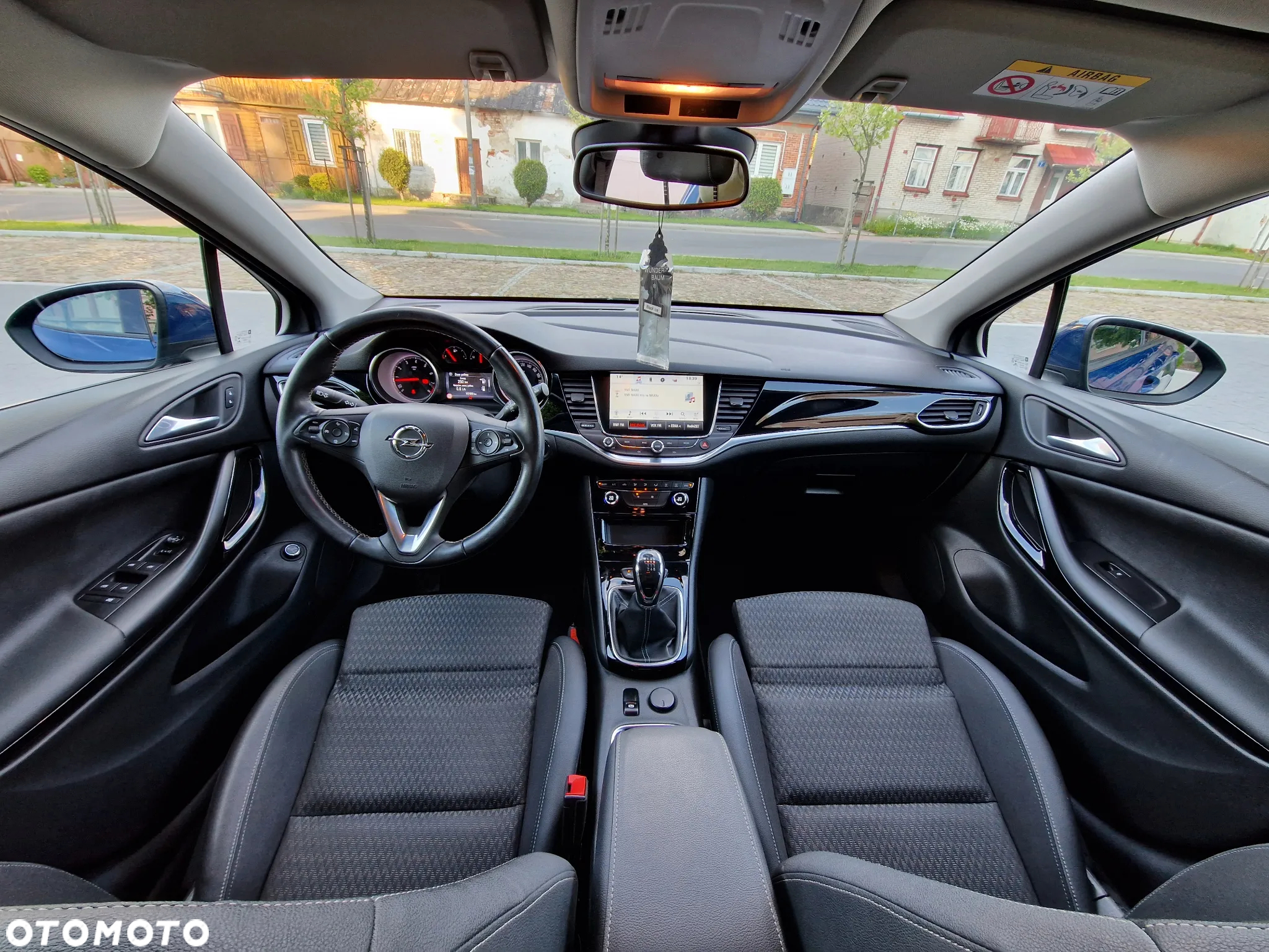 Opel Astra V 1.4 T Dynamic S&S - 8