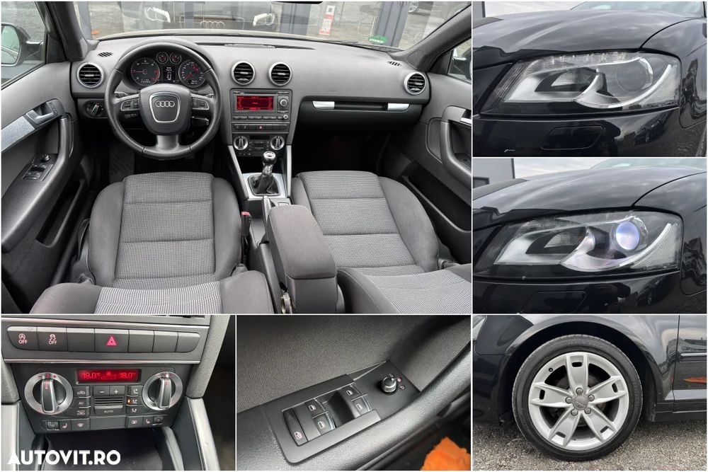 Audi A3 1.6 TDI Ambition - 6