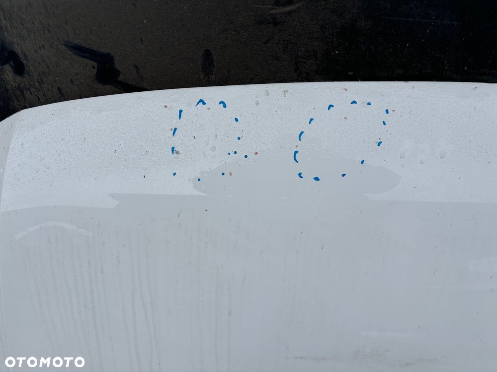 VW Transporter  T6 7E 2015- Maska silnika - 2