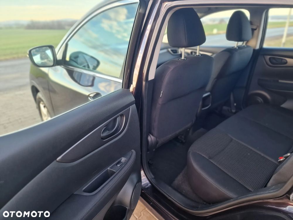 Nissan Qashqai 1.2 DIG-T N-Connecta - 20