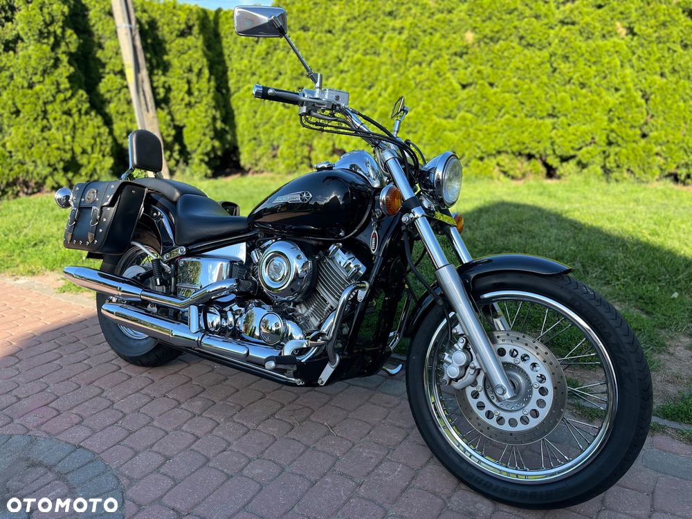 Yamaha Drag Star - 1