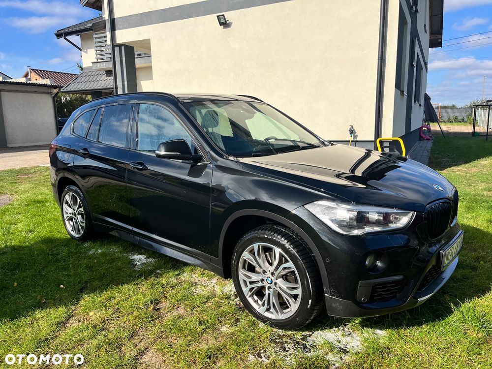BMW X1 sDrive20i - 2