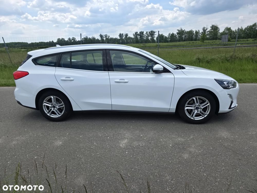 Ford Focus 1.5 EcoBlue Connected - 5