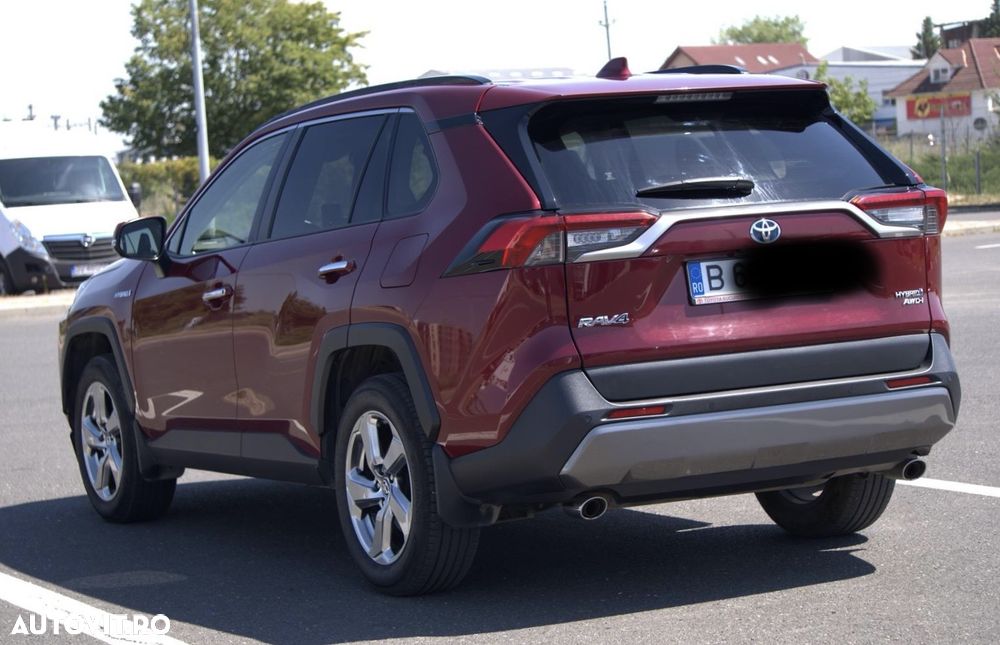 Toyota RAV4 2.5 VVT-iE 4x4 Luxury - 17