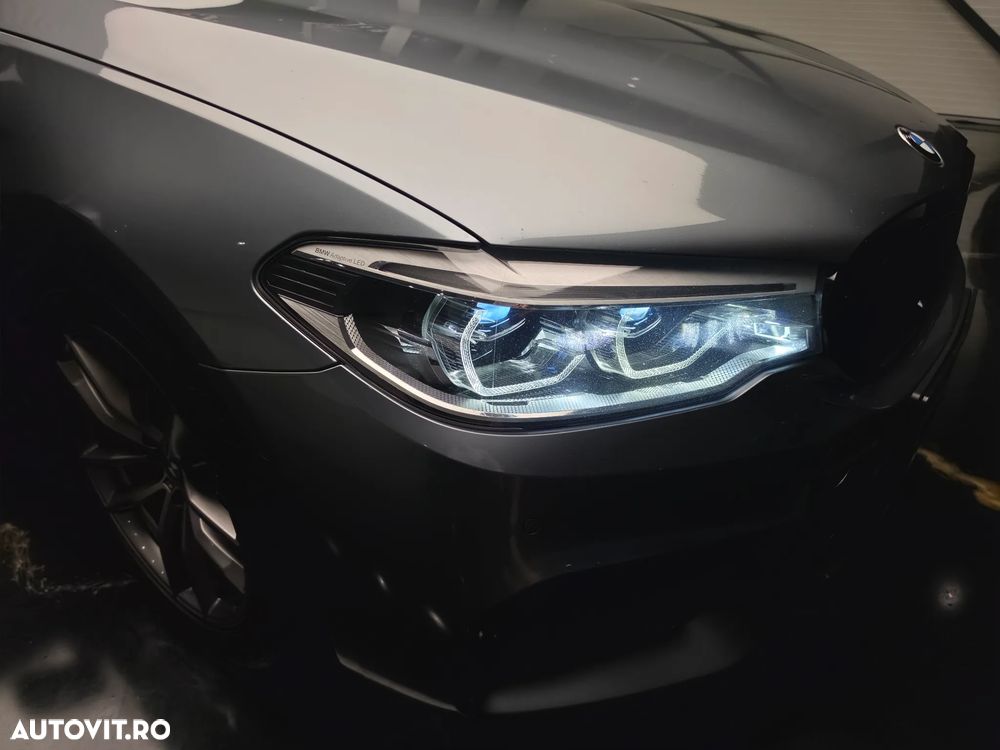 BMW Seria 5 520d Aut. M Sport Edition - 22