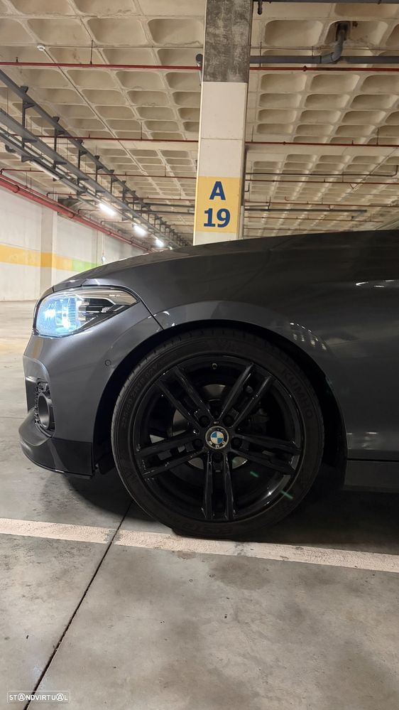 BMW 116 d Pack M Shadow - 20