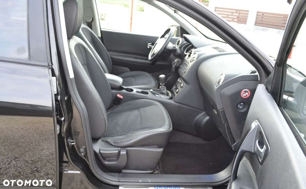 Nissan Qashqai+2 2.0 Tekna - 35