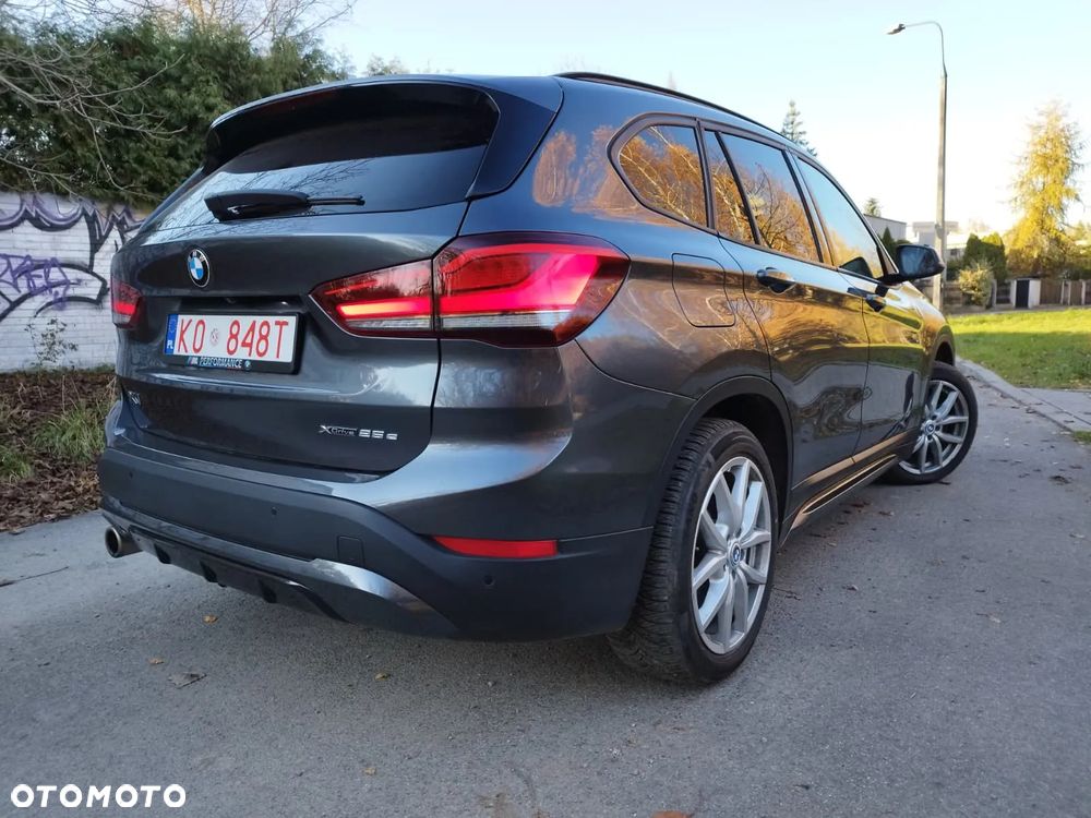 BMW X1 xDrive25e Sport Line - 11