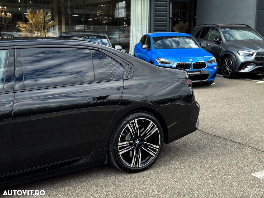 BMW Seria 7 - 9