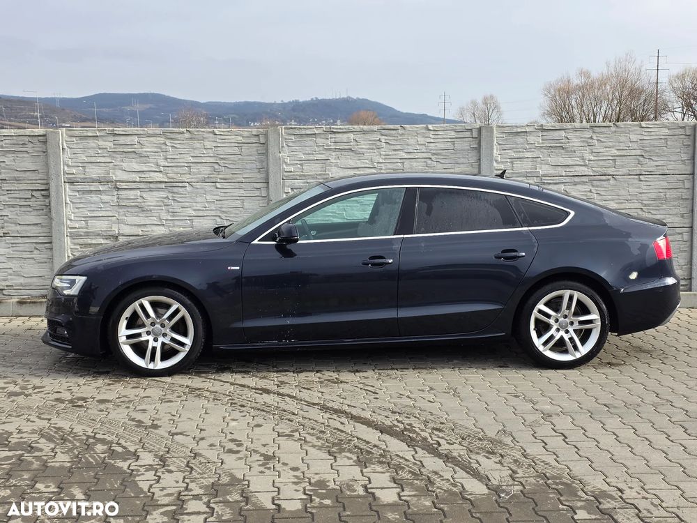 Audi A5 2.0 TDI ultra Sportback DPF - 3