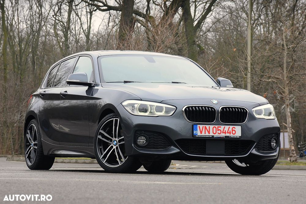 BMW Seria 1 118d Aut. M Sport - 4
