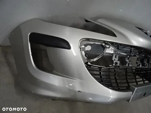 ZDERZAK PRZÓD PRZEDNI PEUGEOT 308 07-11 LAK:ETSC NR189 - 4