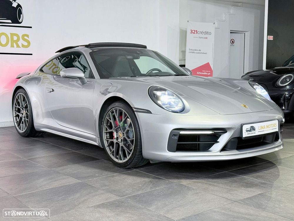 Porsche 911 (992) Carrera PDK - 4