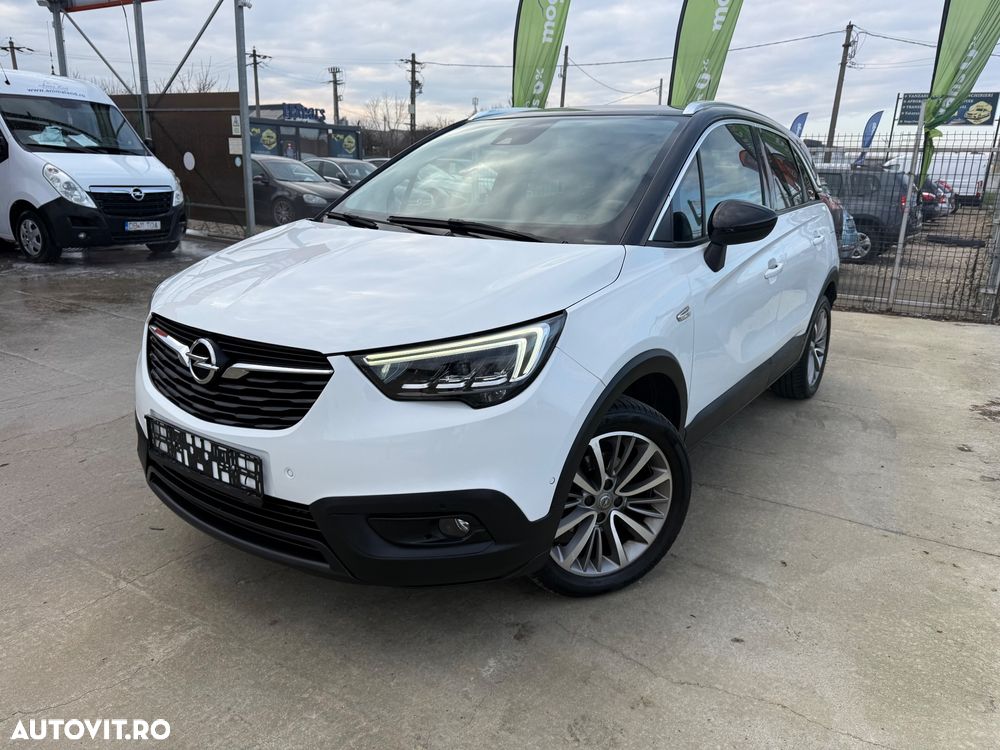 Opel Crossland X 1.2 Start/Stop Automatik Edition - 2