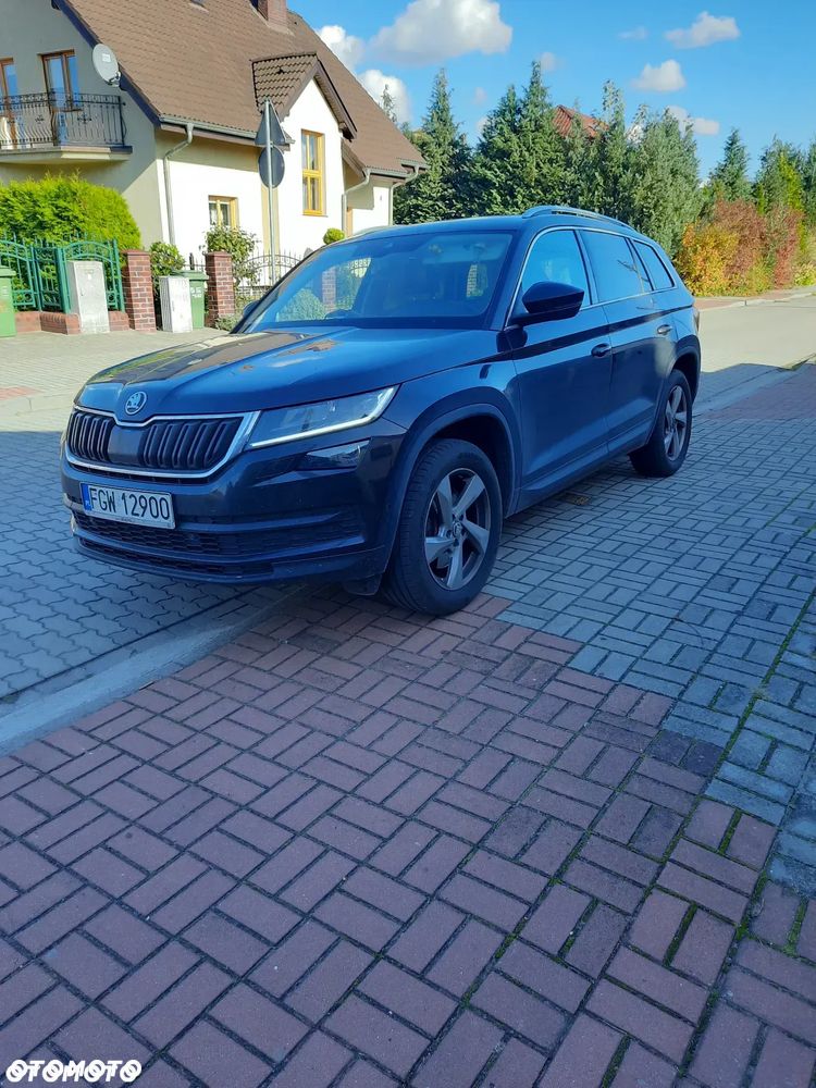 Skoda Kodiaq 2.0 TDI 4x4 Business DSG - 1
