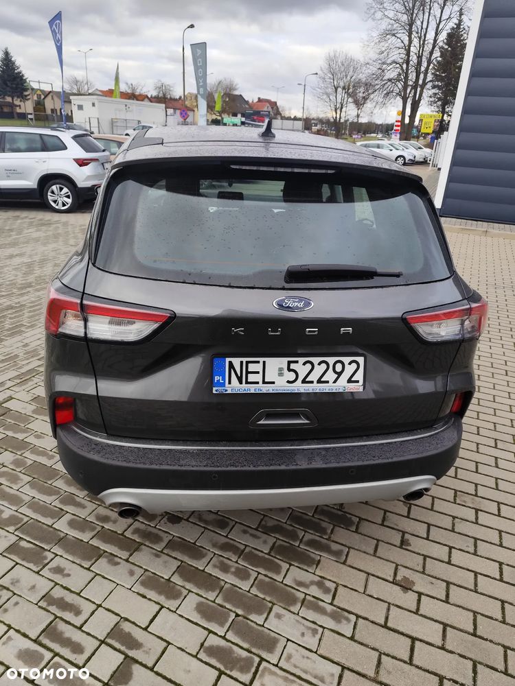 Ford Kuga 1.5 EcoBoost FWD Titanium ASS GPF - 4