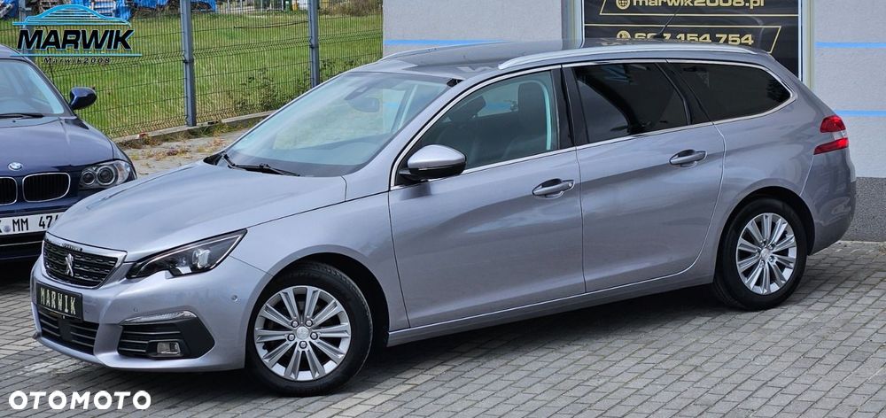 Peugeot 308 - 11